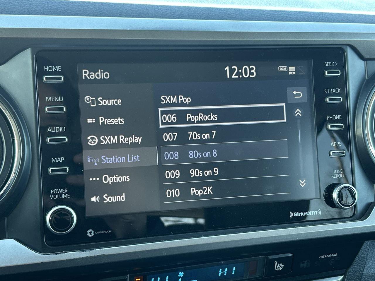 2023 Toyota Tacoma DOUBLE CAB   POWER. PERFORMANCE. PRESENCE. RELIABL Photo