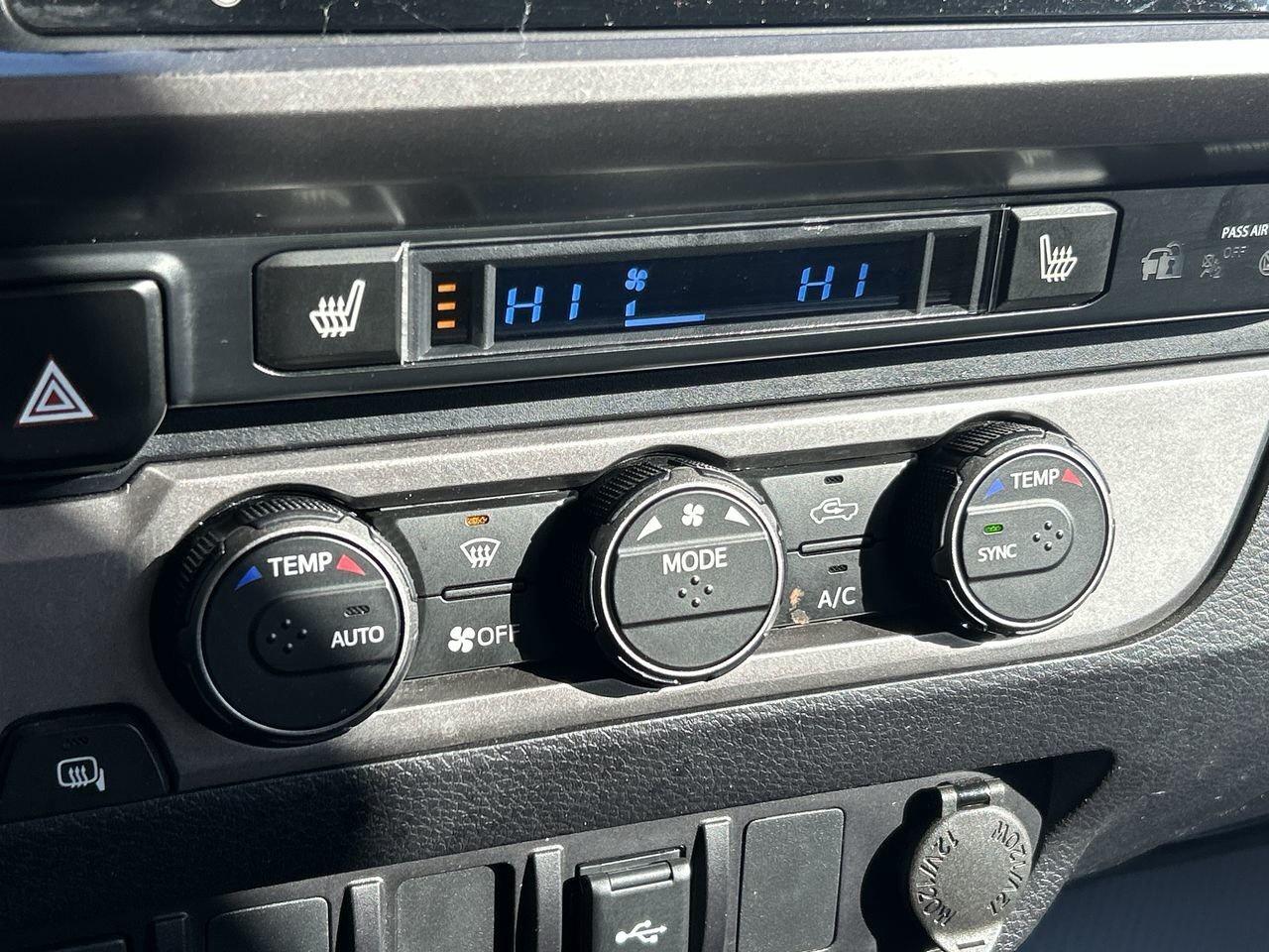 2023 Toyota Tacoma DOUBLE CAB   POWER. PERFORMANCE. PRESENCE. RELIABL Photo