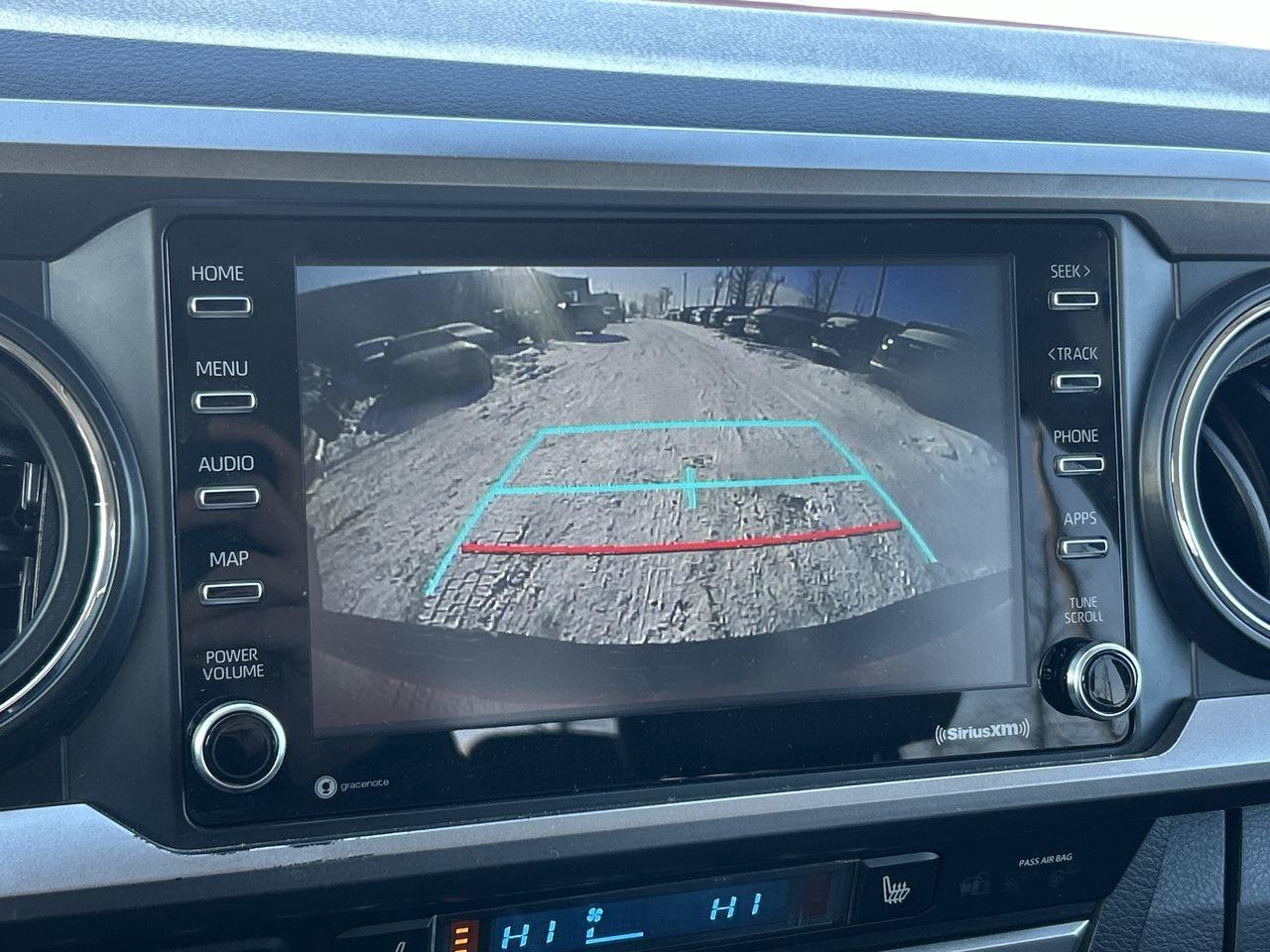 2023 Toyota Tacoma DOUBLE CAB   POWER. PERFORMANCE. PRESENCE. RELIABL Photo