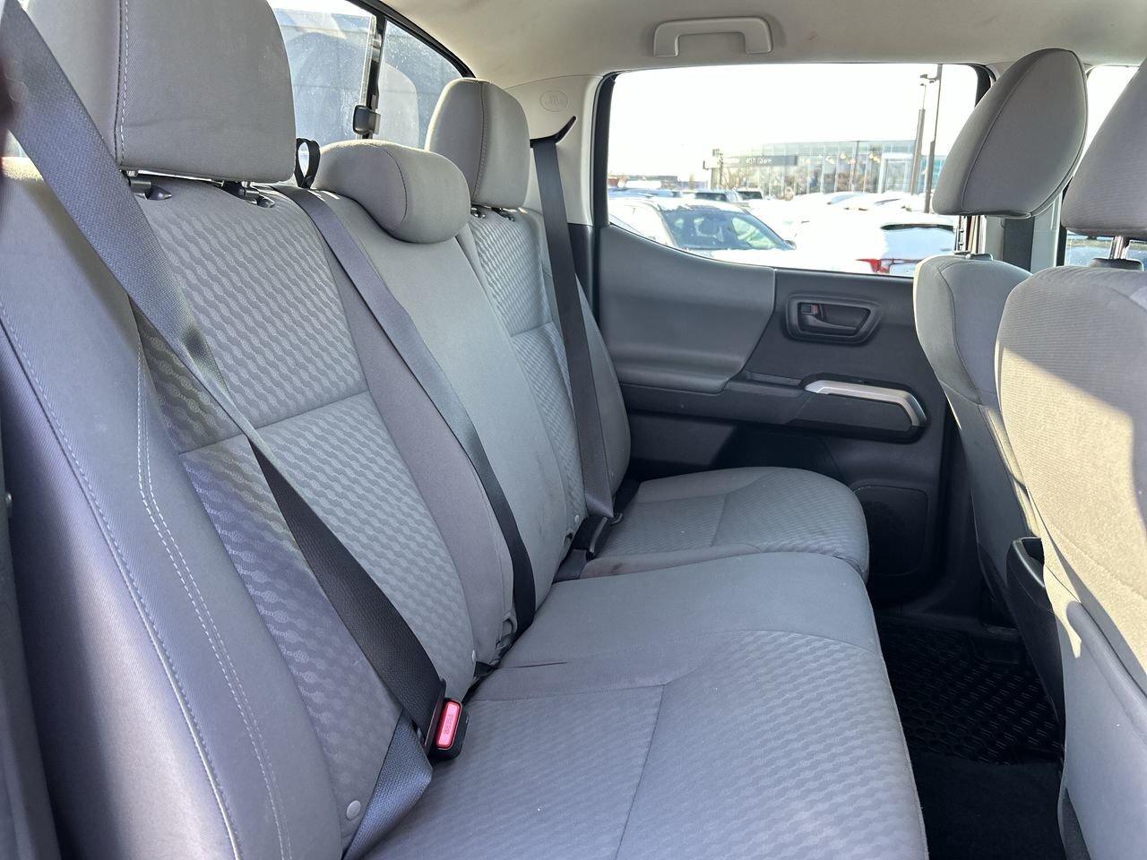 2023 Toyota Tacoma DOUBLE CAB   POWER. PERFORMANCE. PRESENCE. RELIABL Photo