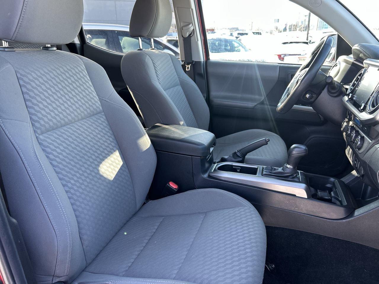 2023 Toyota Tacoma DOUBLE CAB   POWER. PERFORMANCE. PRESENCE. RELIABL Photo