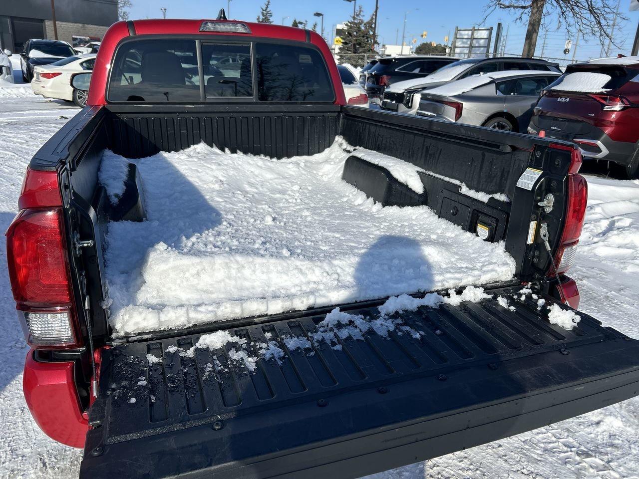 2023 Toyota Tacoma DOUBLE CAB   POWER. PERFORMANCE. PRESENCE. RELIABL Photo