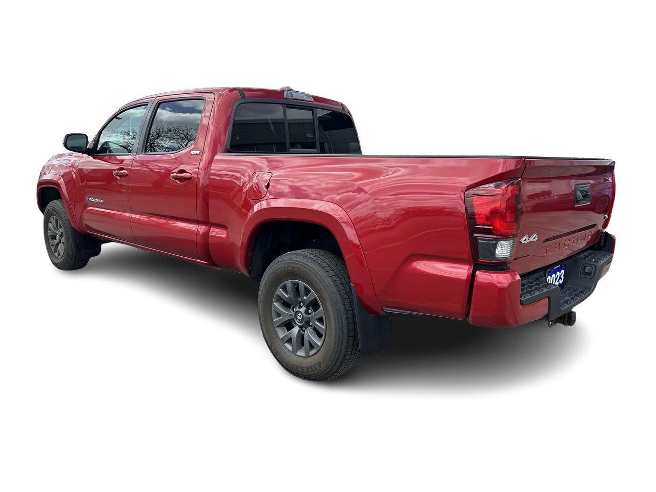 2023 Toyota Tacoma Double Cab 4x4 No Accidents   Safety Certified Photo