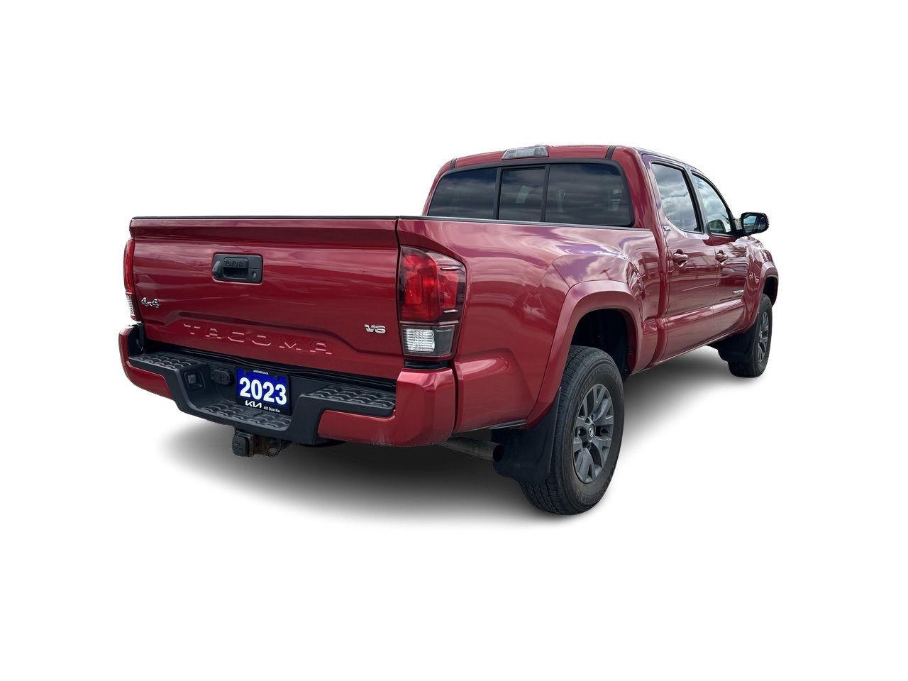 2023 Toyota Tacoma Double Cab 4x4 No Accidents   Safety Certified Photo