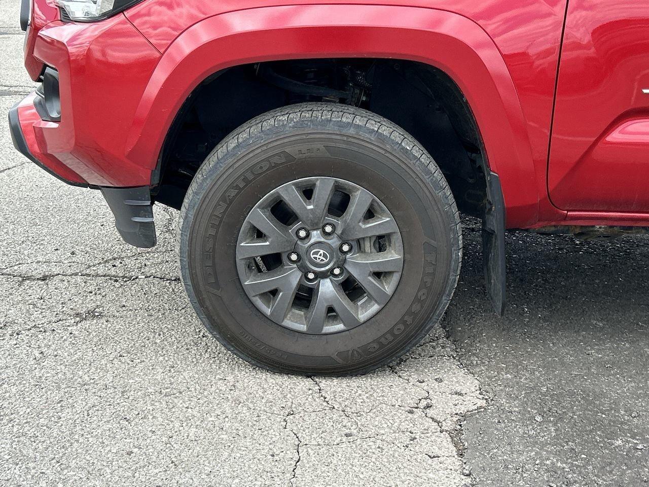 2023 Toyota Tacoma Double Cab 4x4 No Accidents   Safety Certified Photo
