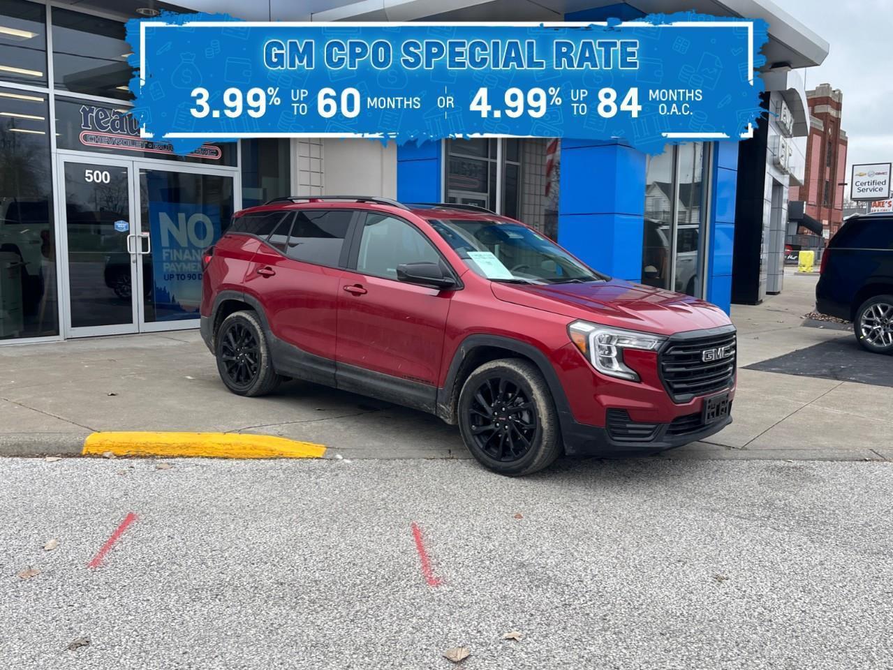 2023 GMC Terrain  Photo2