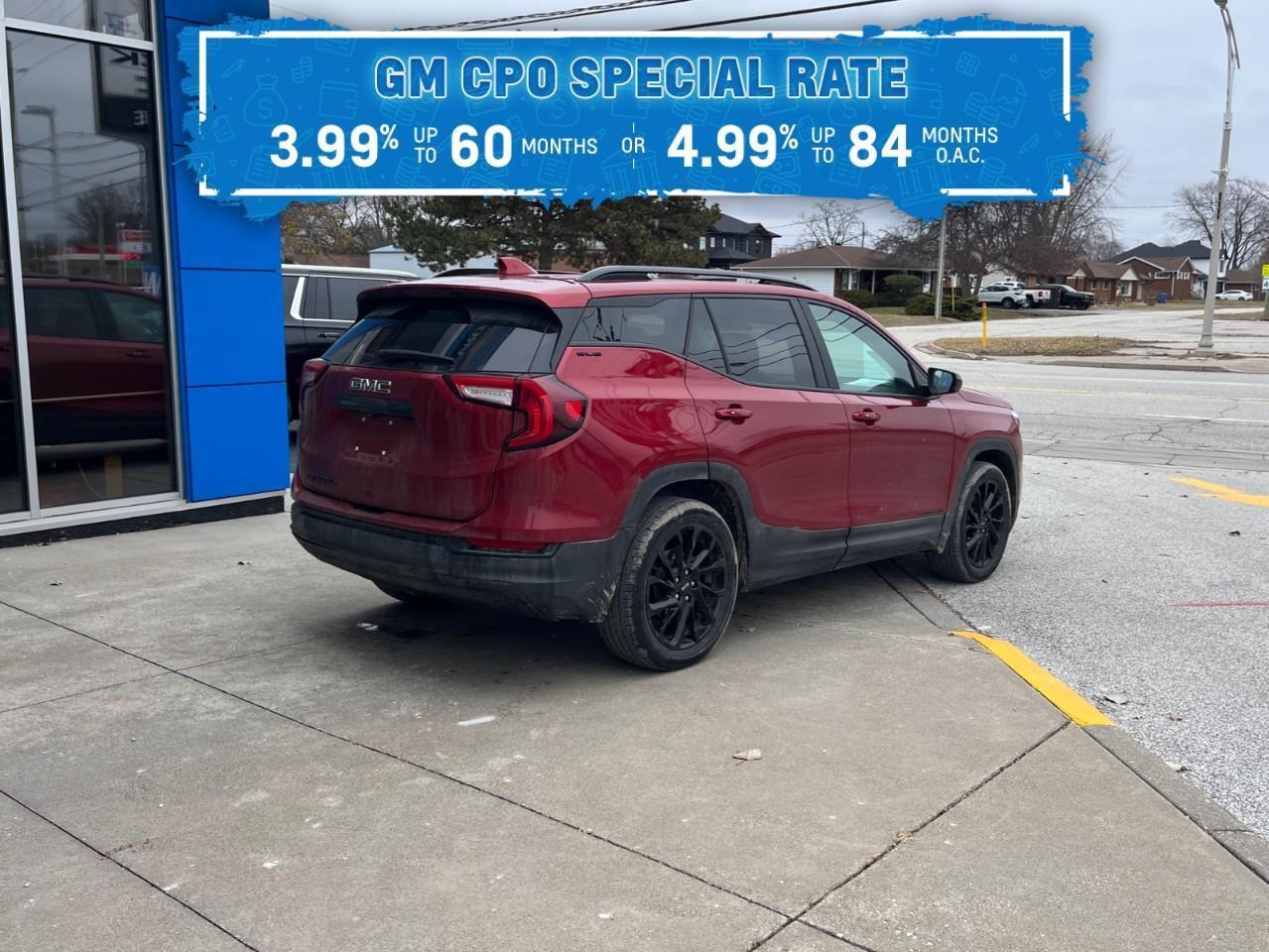 2023 GMC Terrain  Photo