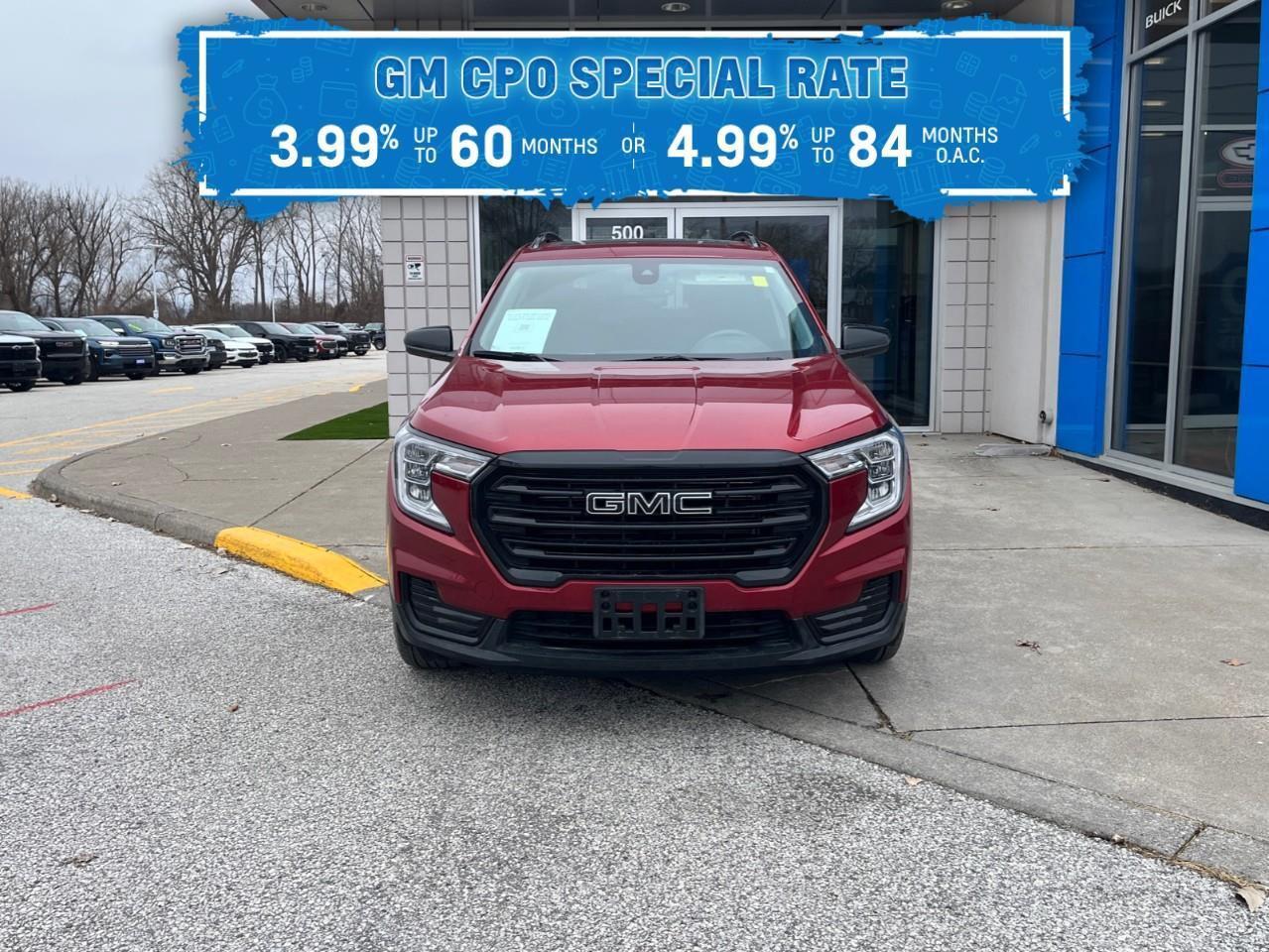 2023 GMC Terrain  Photo