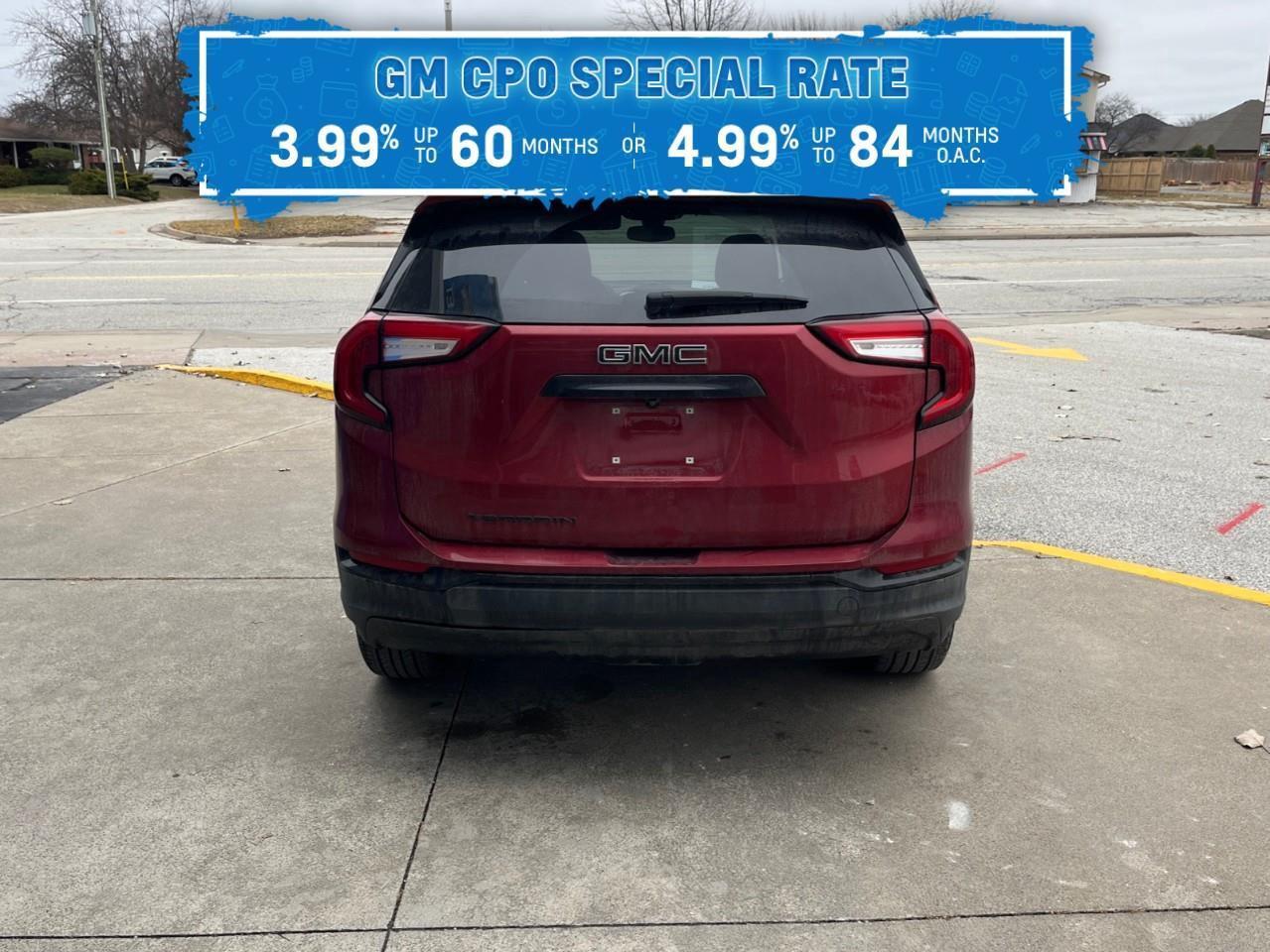 2023 GMC Terrain  Photo