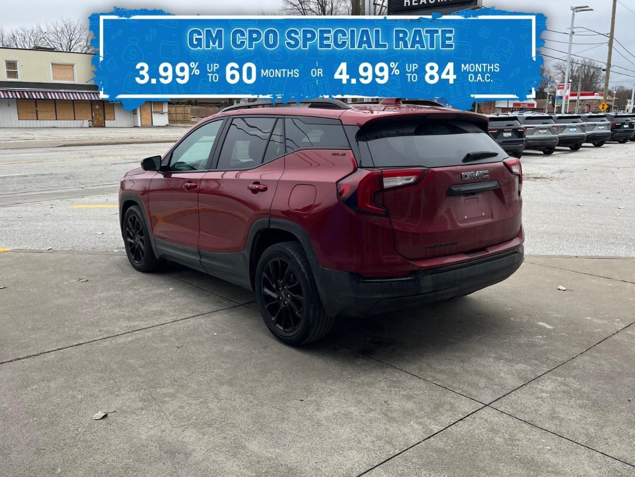 2023 GMC Terrain  Photo