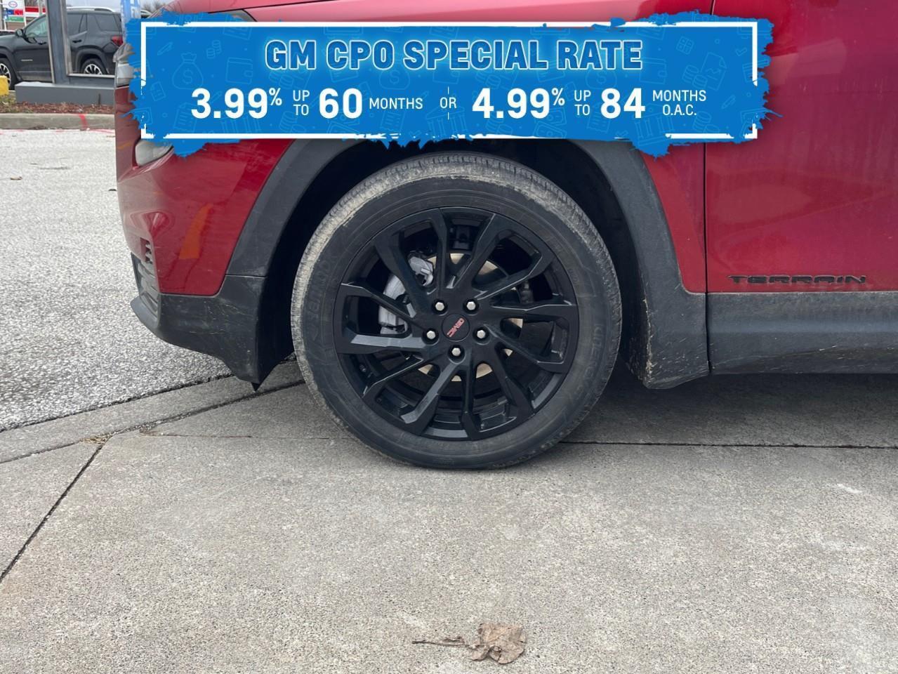 2023 GMC Terrain  Photo