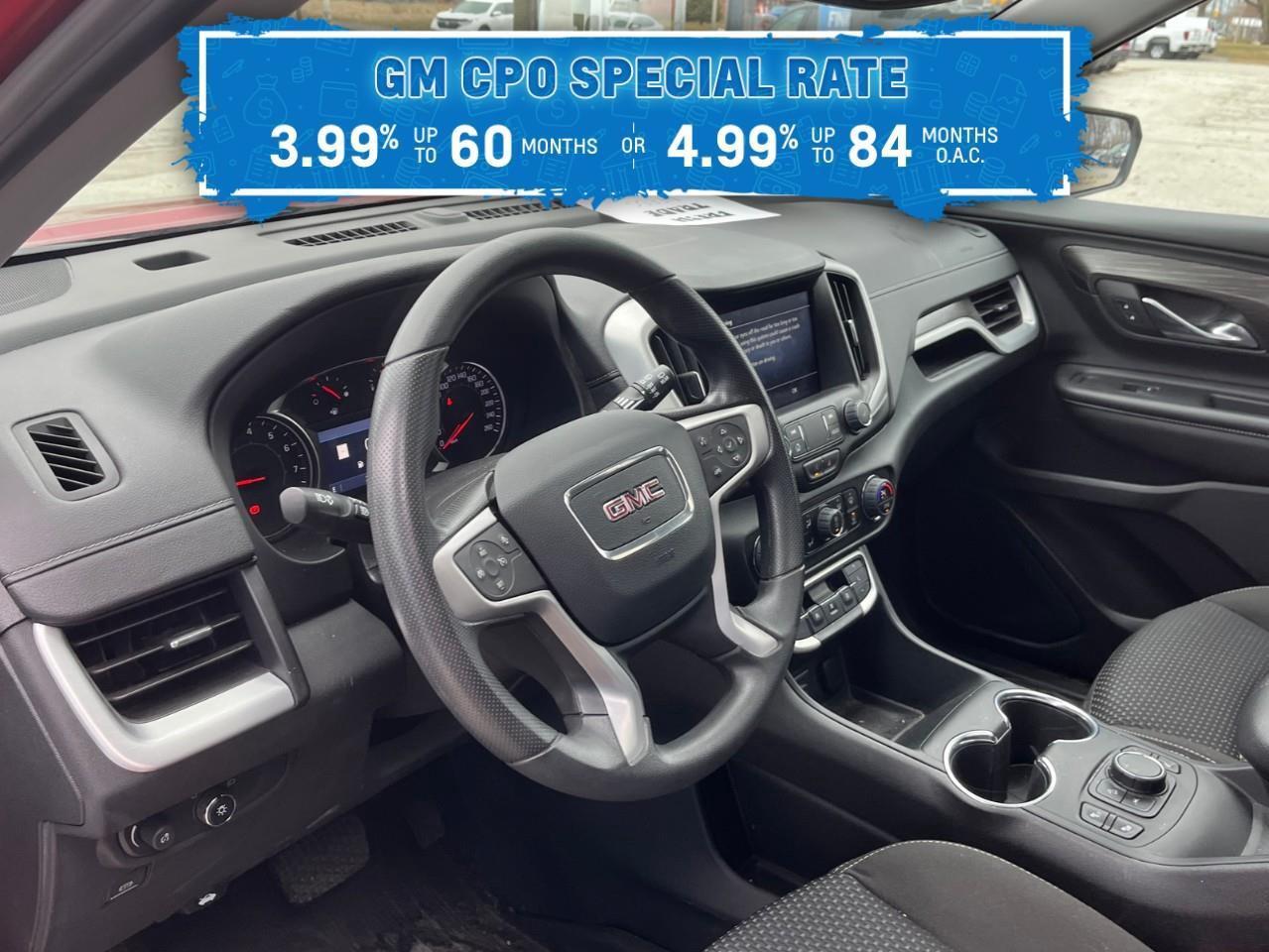 2023 GMC Terrain  Photo