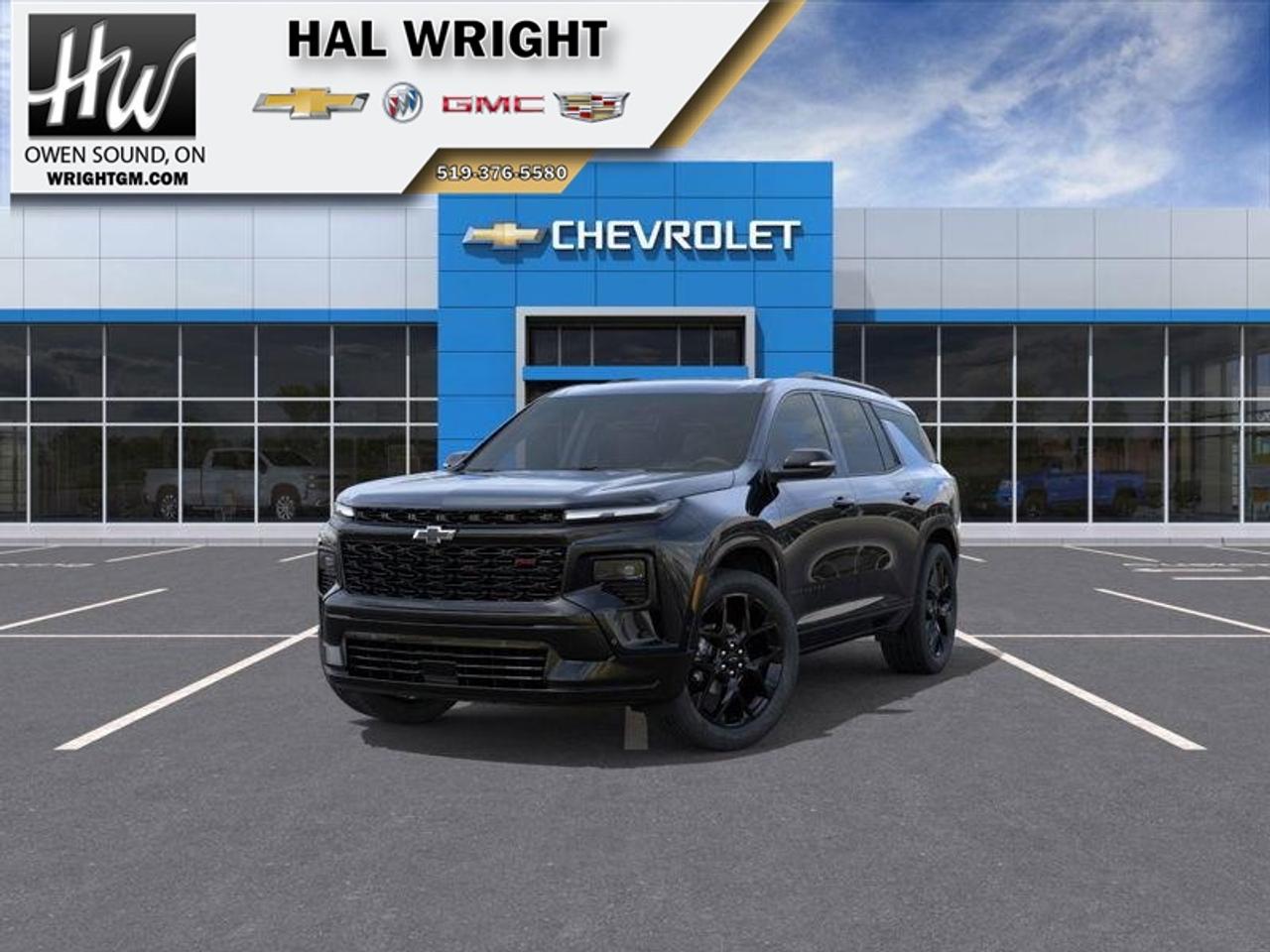2026 Chevrolet Traverse RS 4dr All-Wheel Drive Photo0