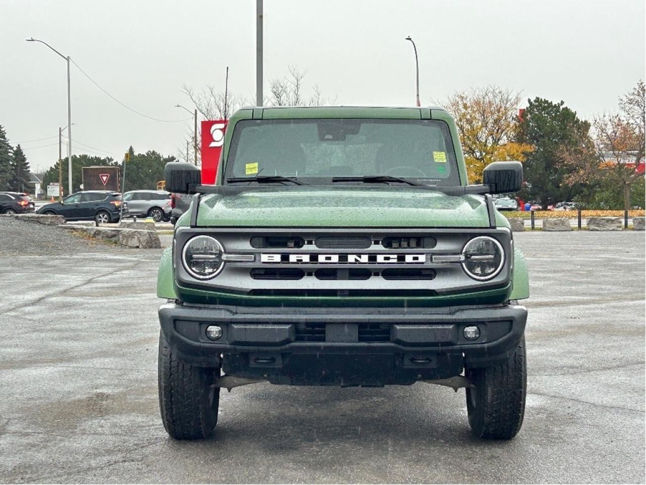 2022 Ford Bronco Big Bend 4dr 4x4 Photo