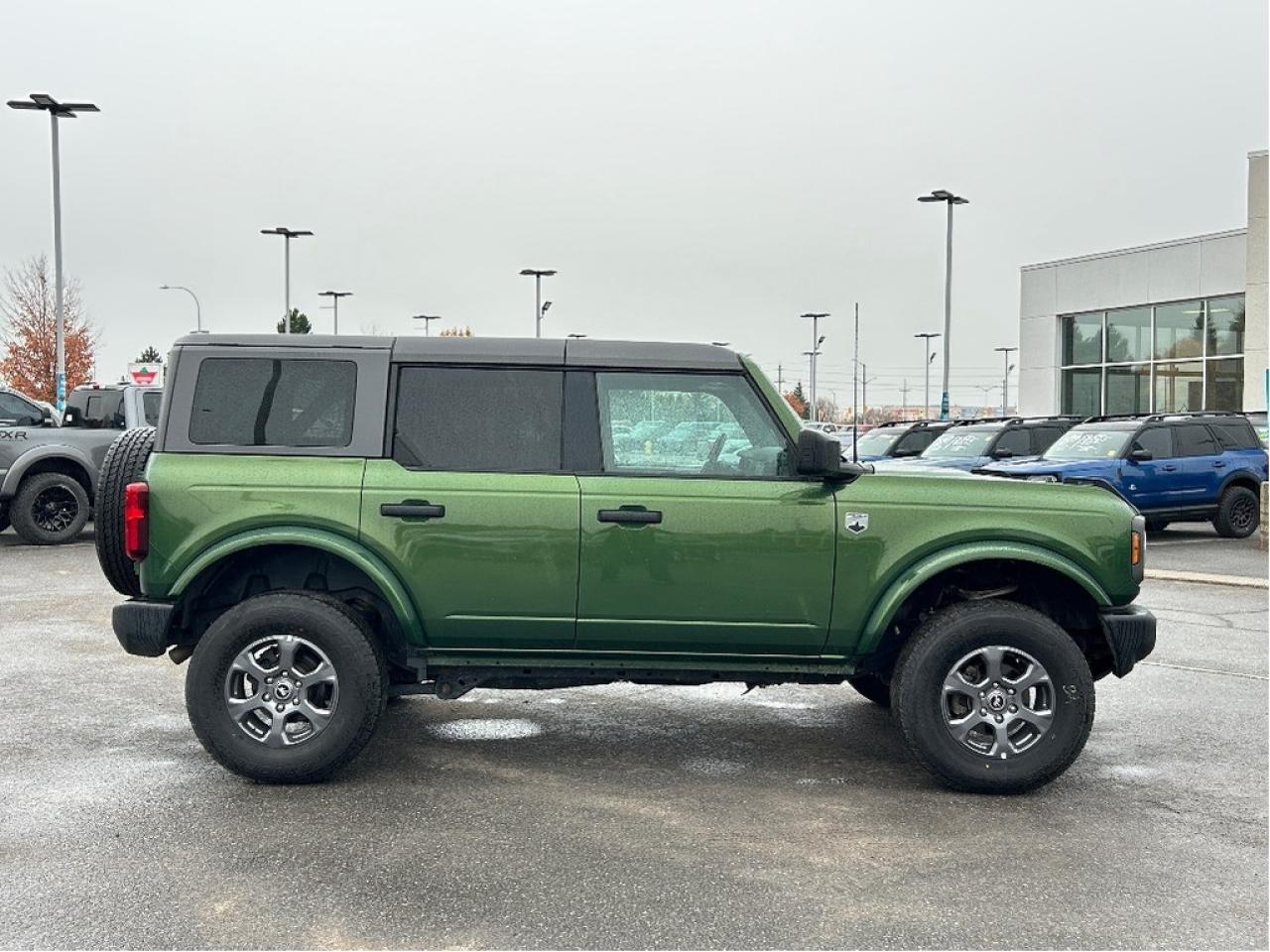 2022 Ford Bronco Big Bend 4dr 4x4 Photo