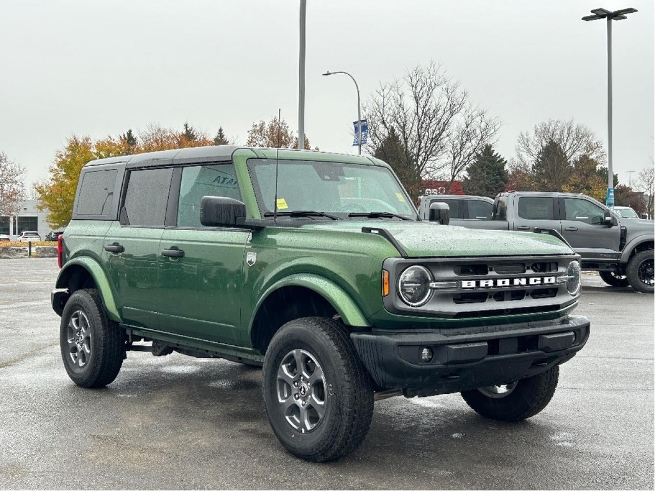 2022 Ford Bronco Big Bend 4dr 4x4 Photo