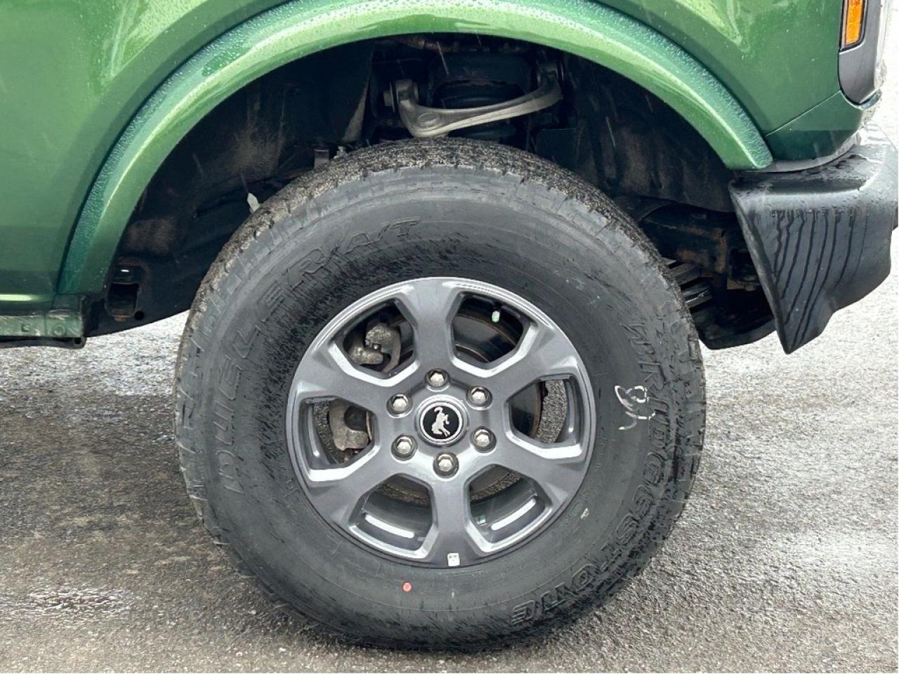 2022 Ford Bronco Big Bend 4dr 4x4 Photo