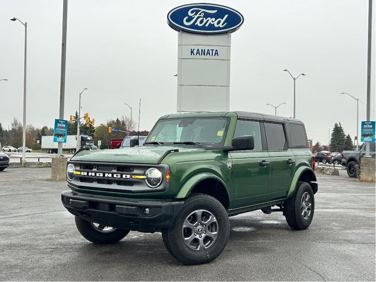 2022 Ford Bronco Big Bend 4dr 4x4 Photo