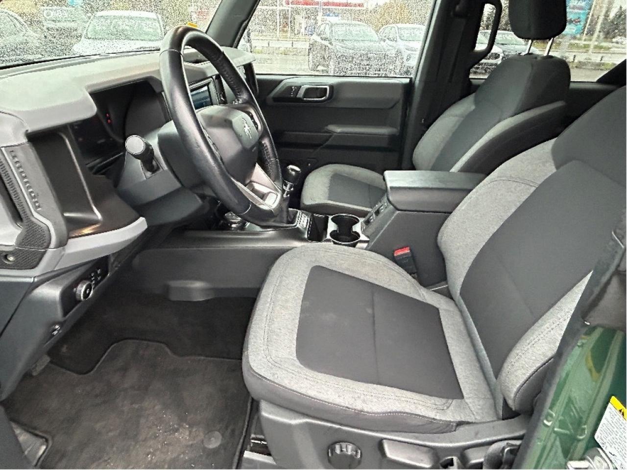 2022 Ford Bronco Big Bend 4dr 4x4 Photo