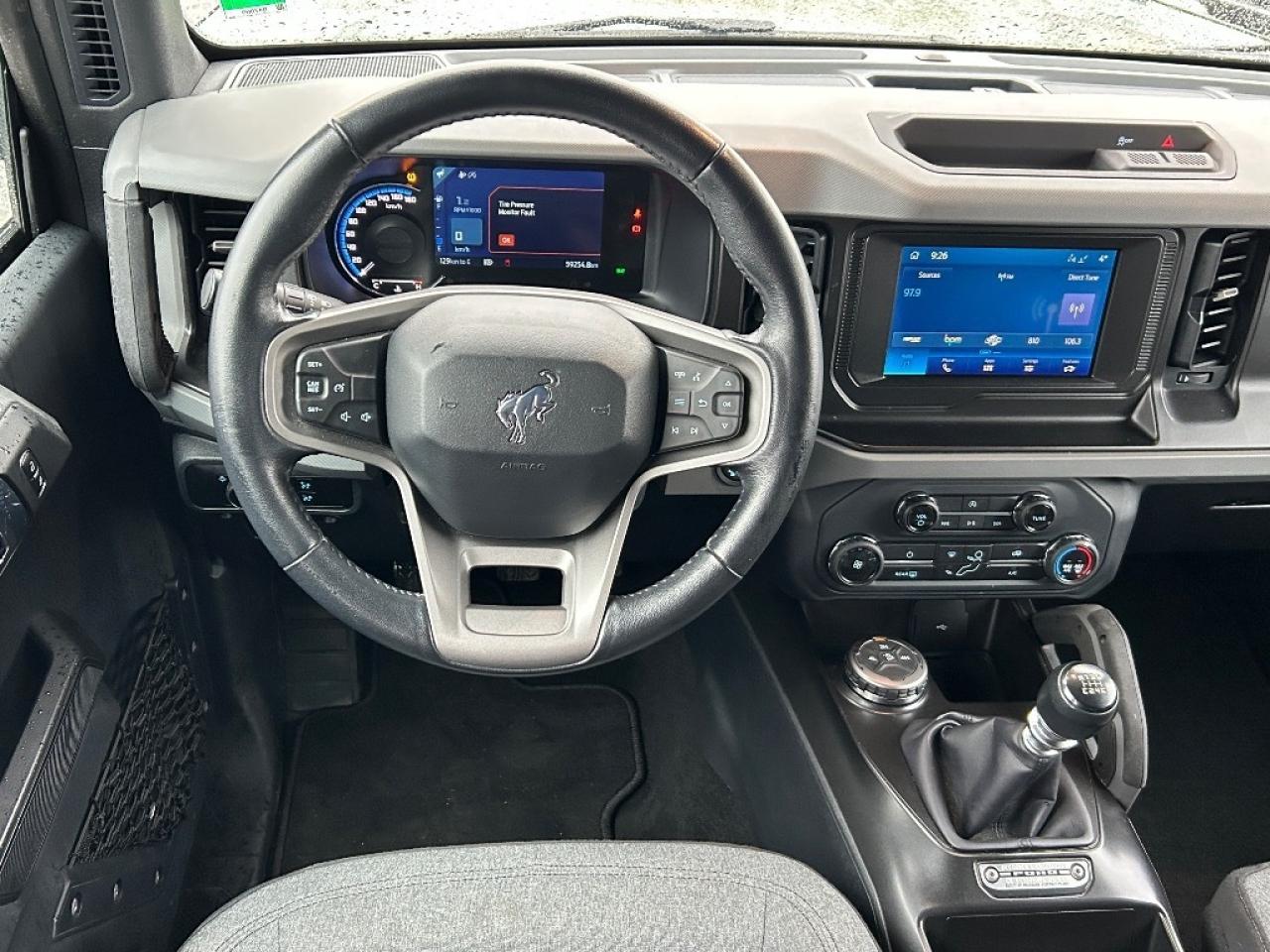 2022 Ford Bronco Big Bend 4dr 4x4 Photo