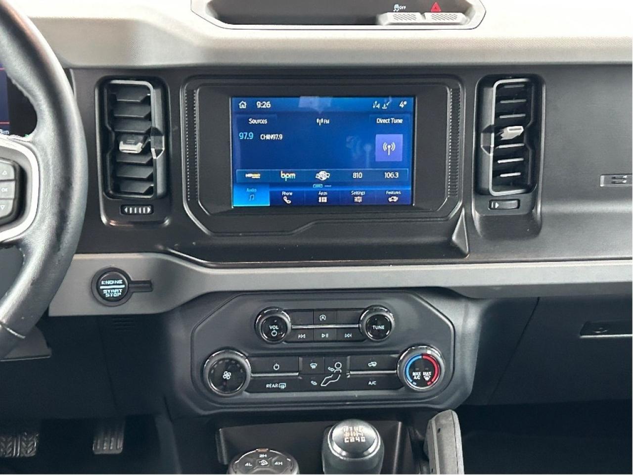 2022 Ford Bronco Big Bend 4dr 4x4 Photo