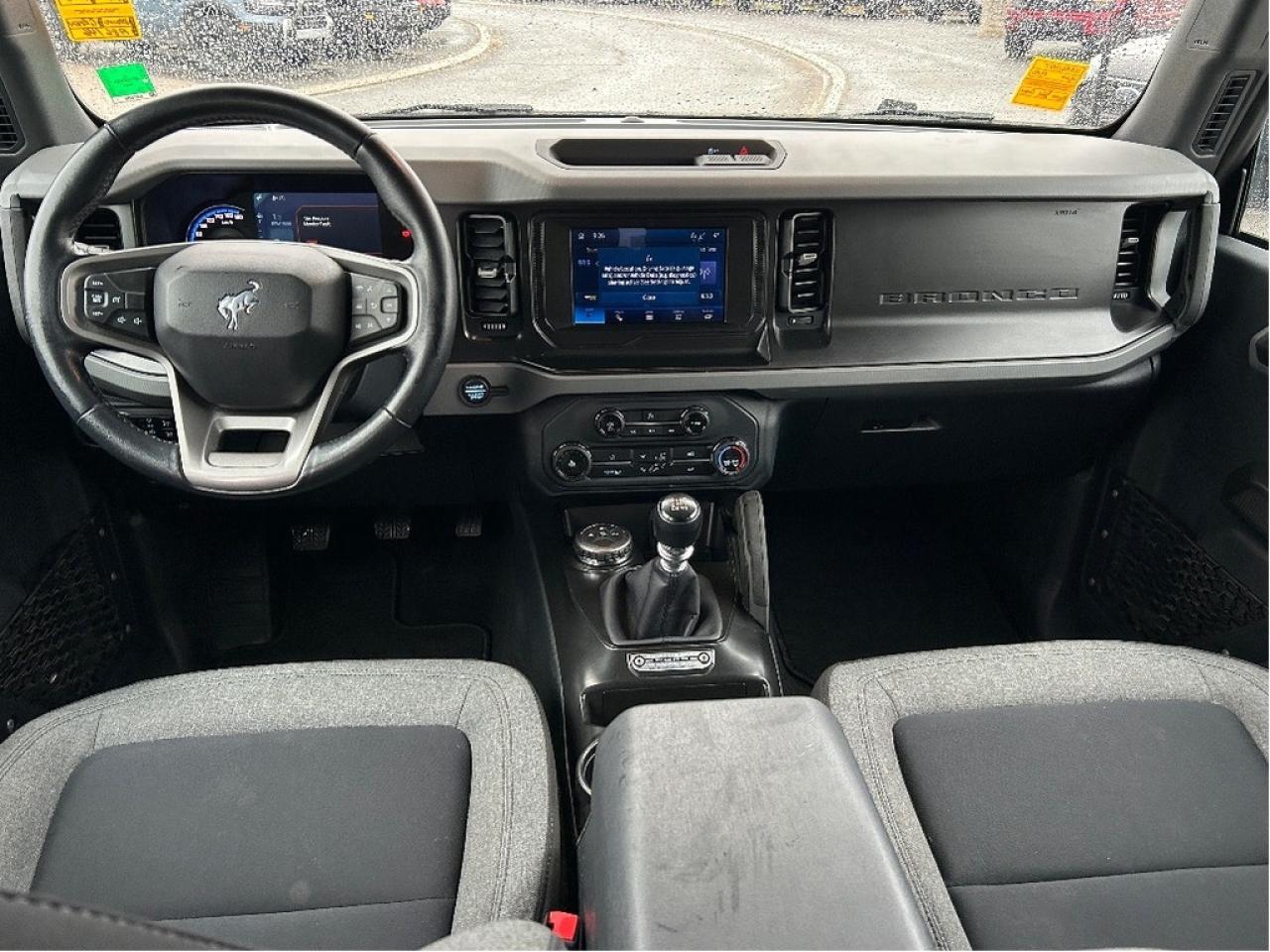 2022 Ford Bronco Big Bend 4dr 4x4 Photo