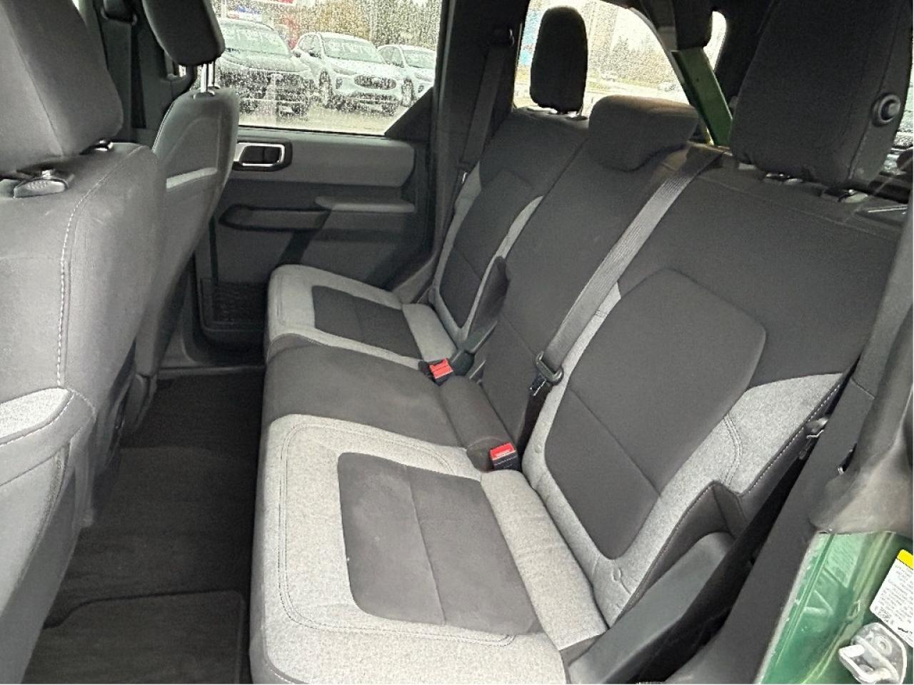 2022 Ford Bronco Big Bend 4dr 4x4 Photo