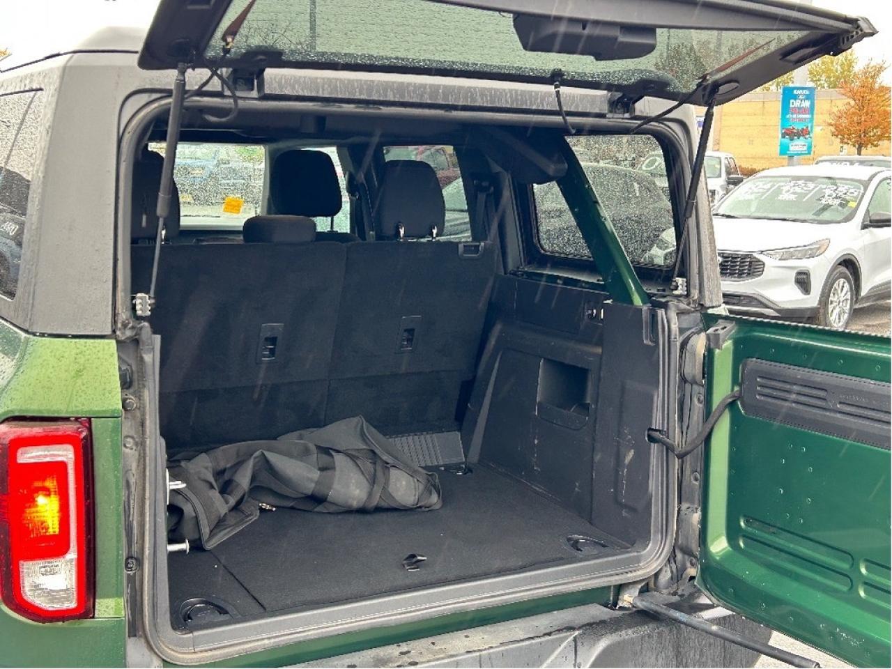 2022 Ford Bronco Big Bend 4dr 4x4 Photo