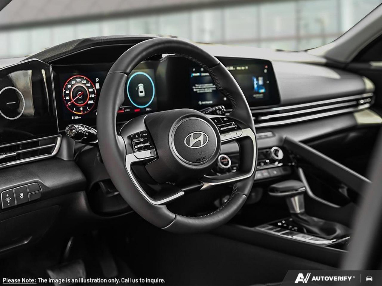 2026 Hyundai Elantra HEV  Photo