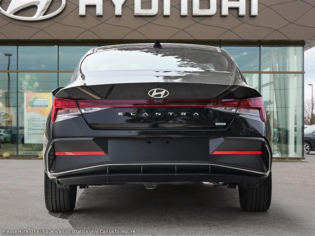 2026 Hyundai Elantra HEV  Photo