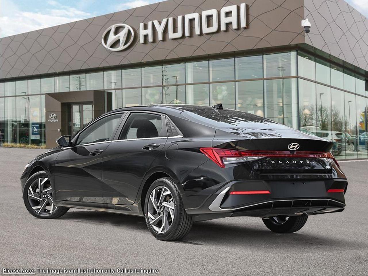 2026 Hyundai Elantra HEV  Photo