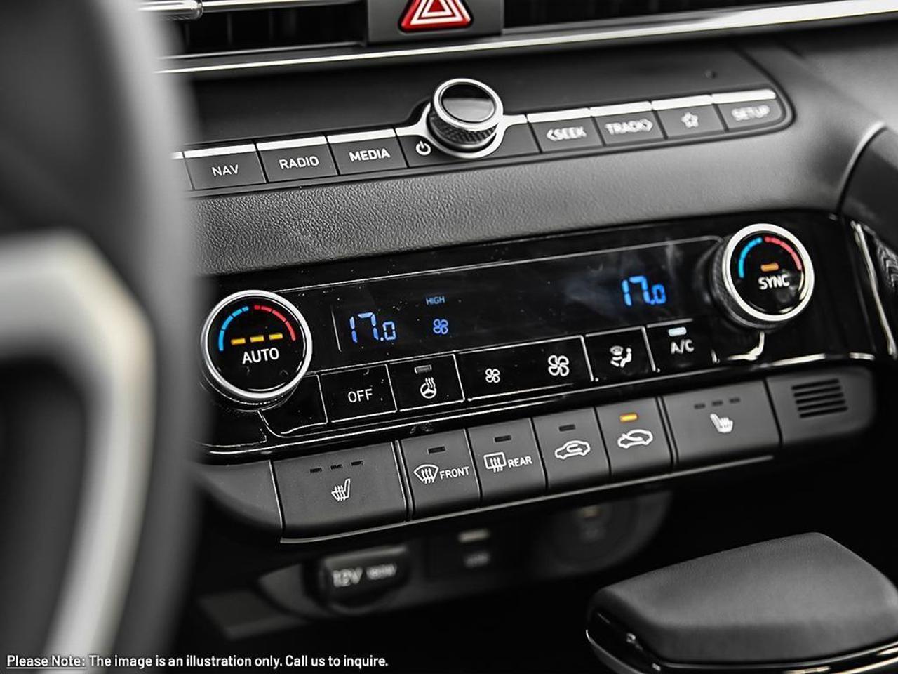 2026 Hyundai Elantra HEV  Photo