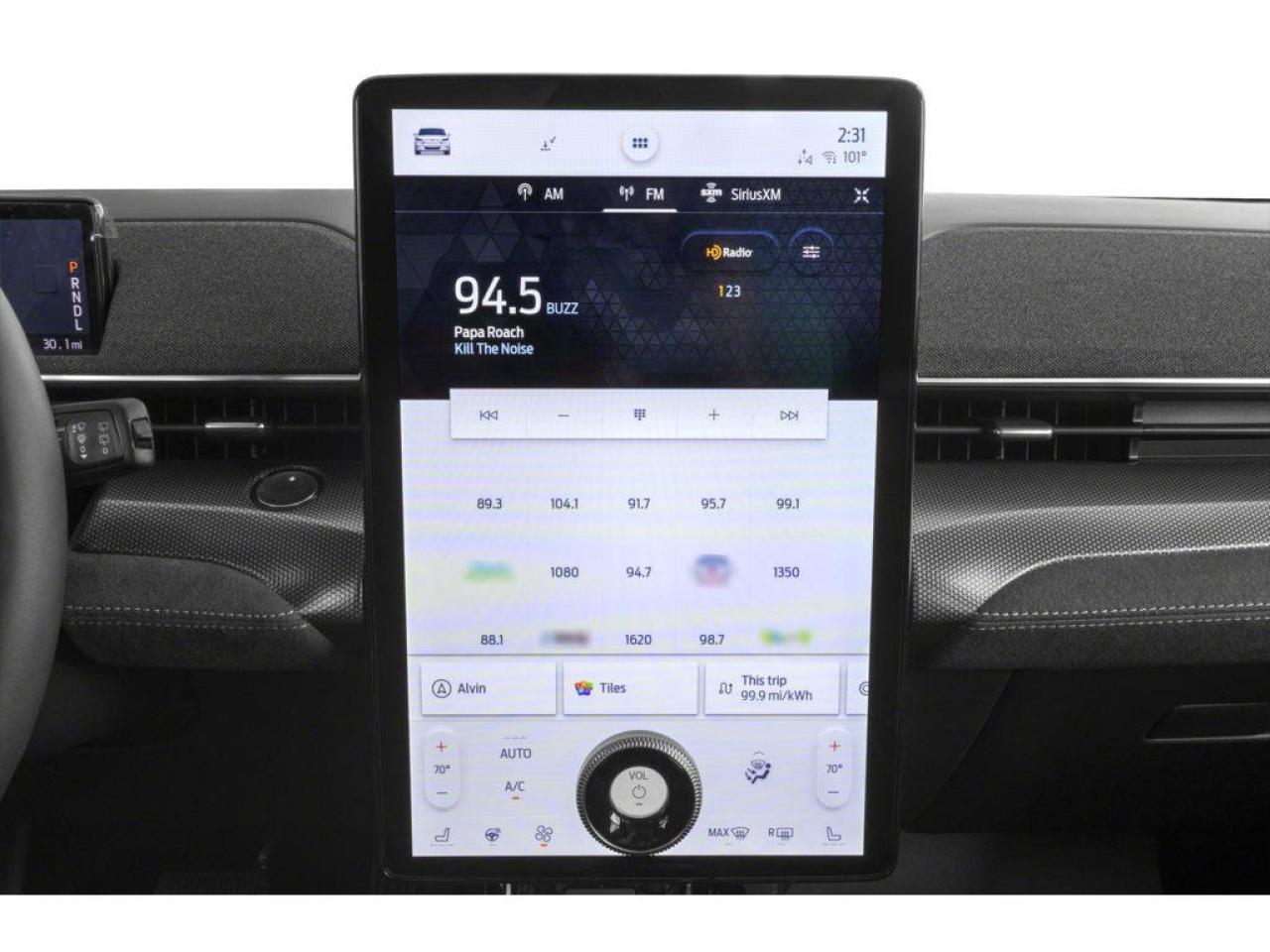 2025 Ford Mustang Mach-E GT 4dr All-Wheel Drive Photo