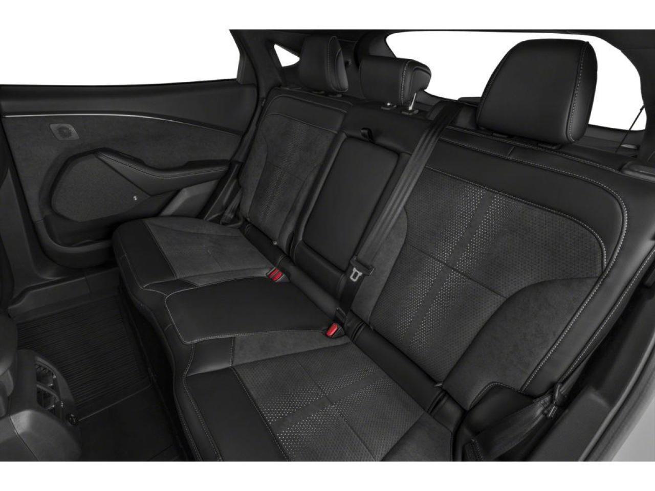 2025 Ford Mustang Mach-E GT 4dr All-Wheel Drive Photo