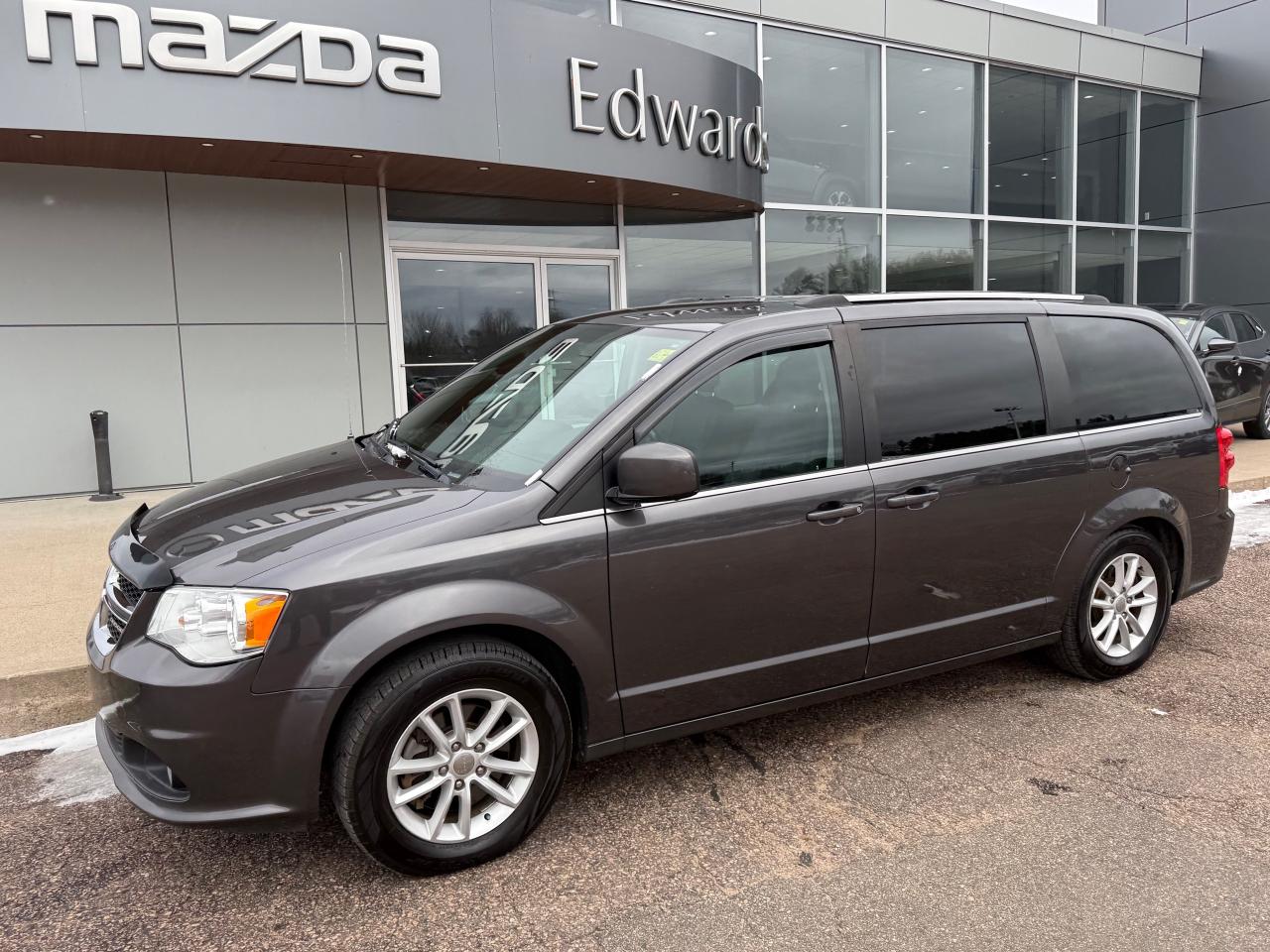 2019 Dodge Grand Caravan CVP/SXT Passenger Van Photo2