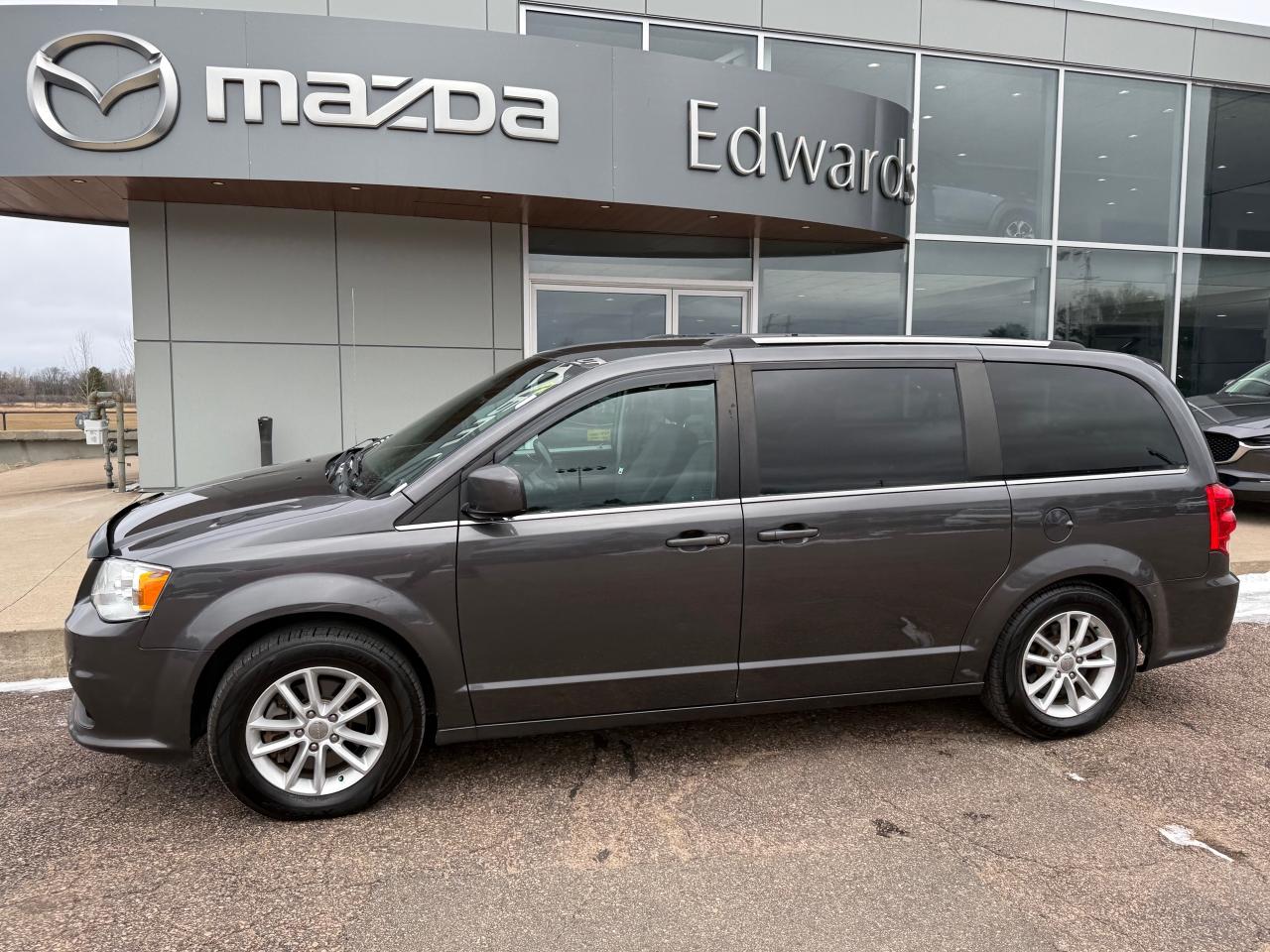 2019 Dodge Grand Caravan CVP/SXT Passenger Van Photo