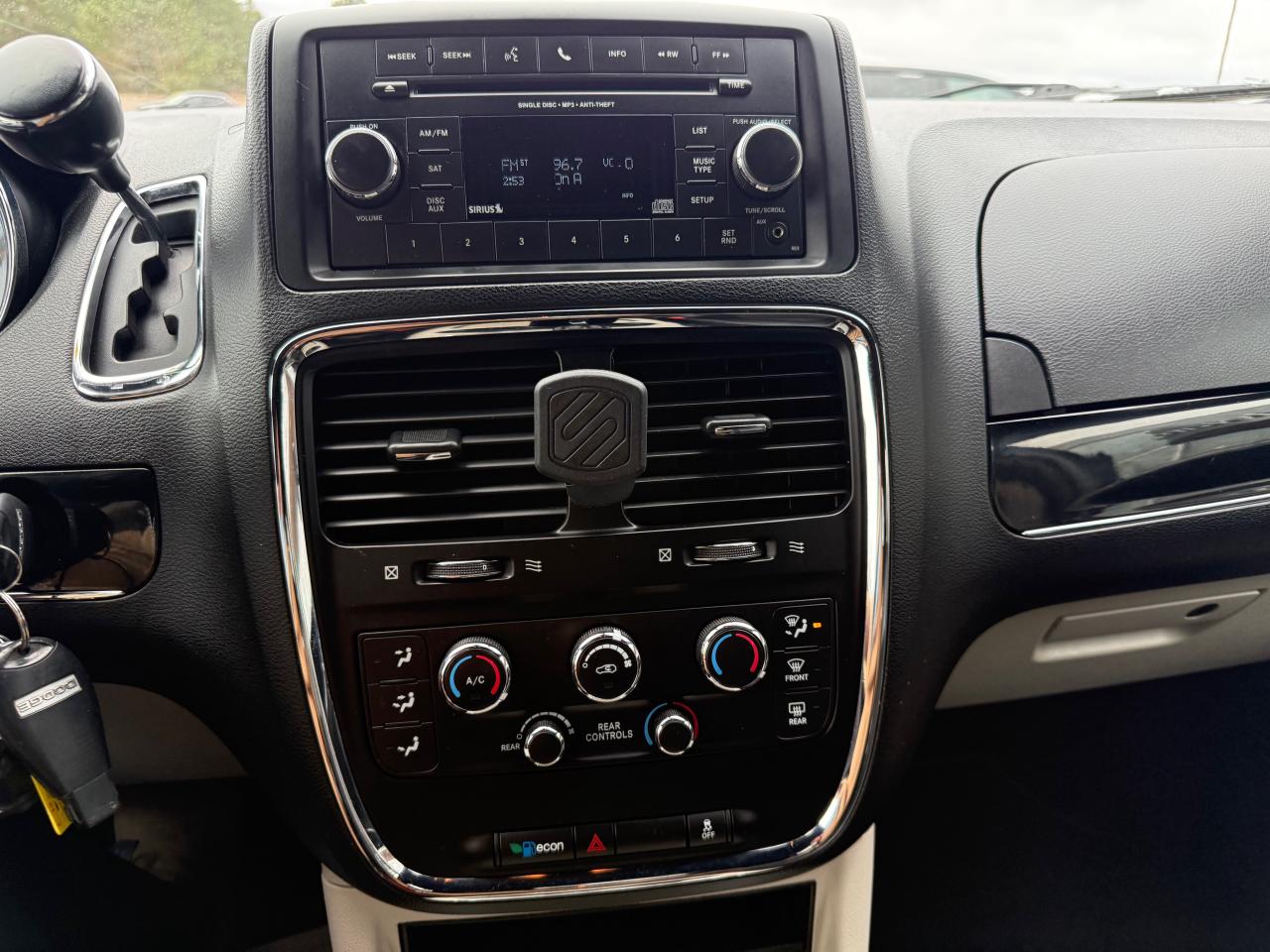 2019 Dodge Grand Caravan CVP/SXT Passenger Van Photo