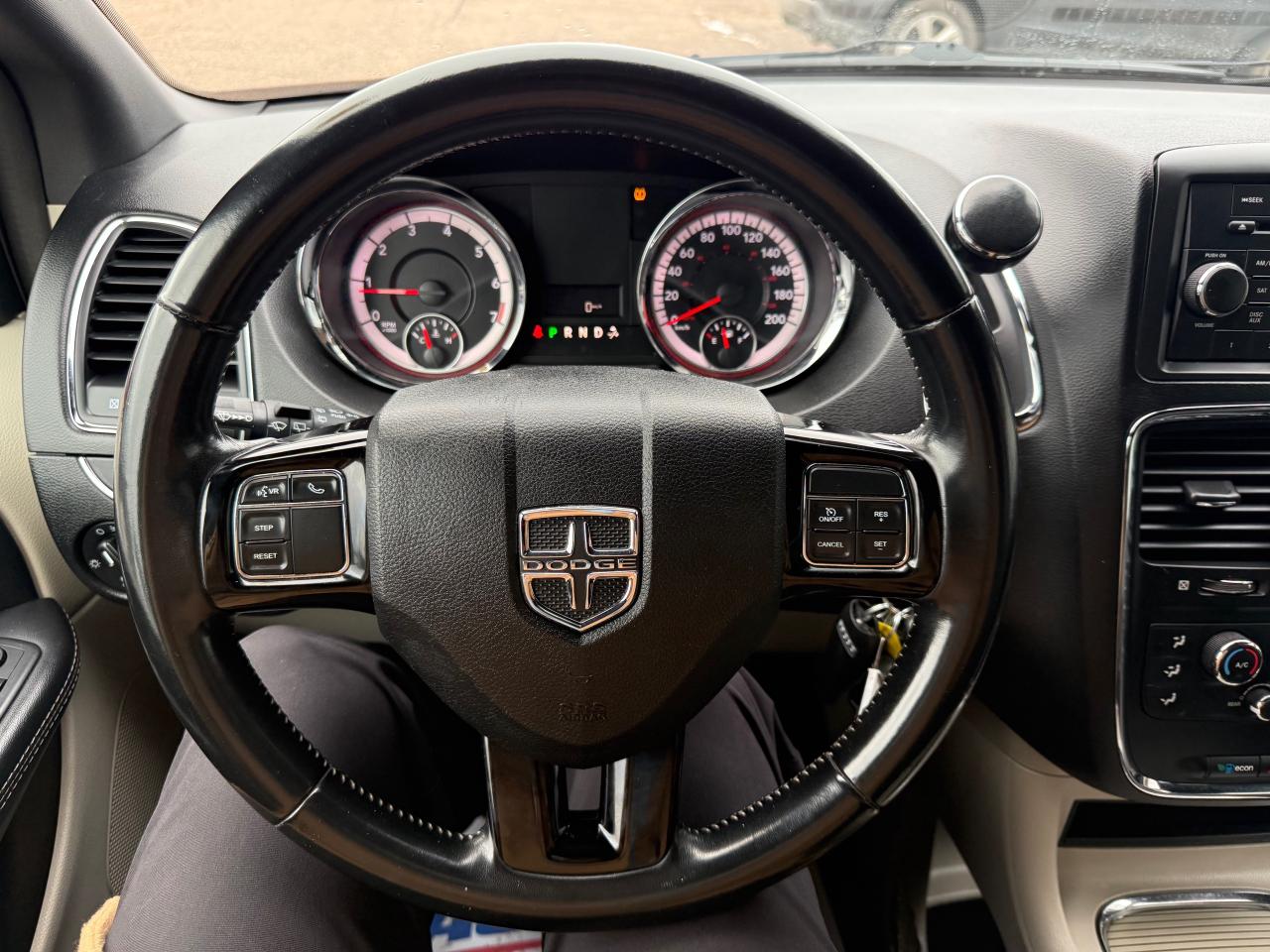 2019 Dodge Grand Caravan CVP/SXT Passenger Van Photo