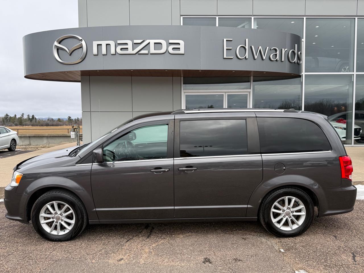 2019 Dodge Grand Caravan CVP/SXT Passenger Van Photo