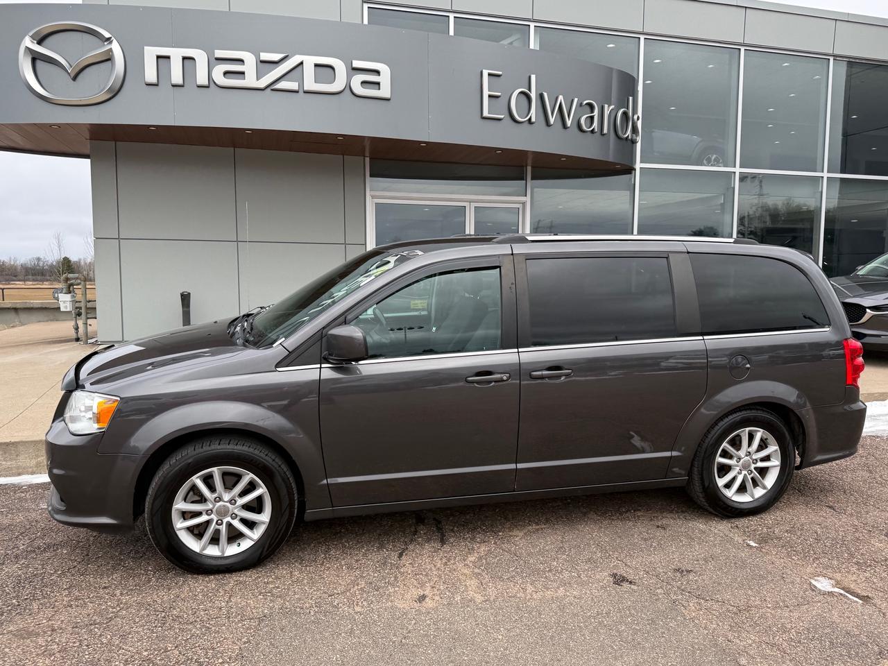 2019 Dodge Grand Caravan CVP/SXT Passenger Van Photo