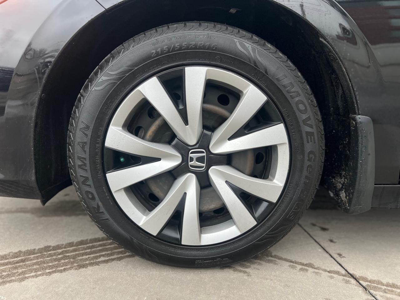 2022 Honda Civic LX 4dr Sedan Photo