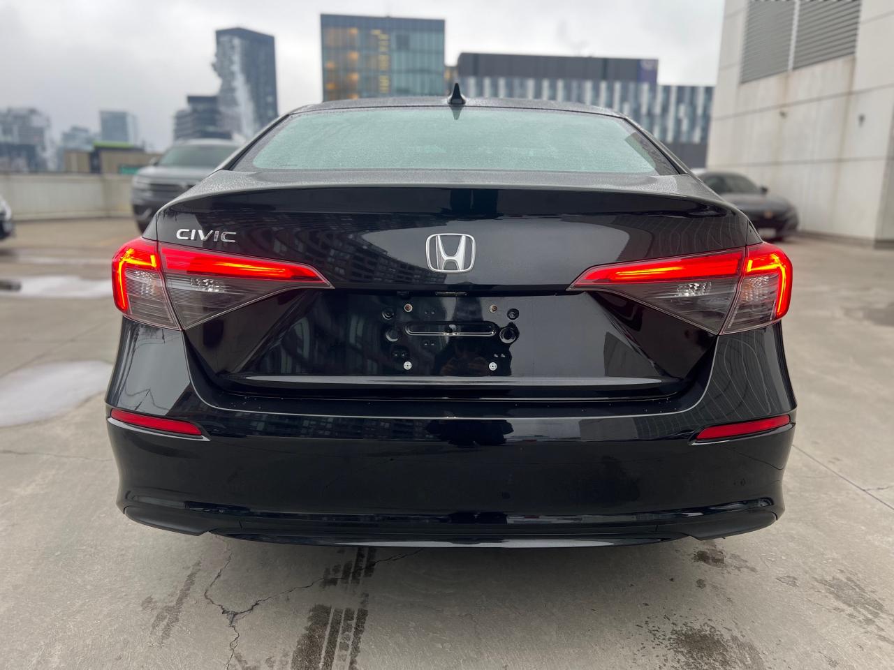 2022 Honda Civic LX 4dr Sedan Photo