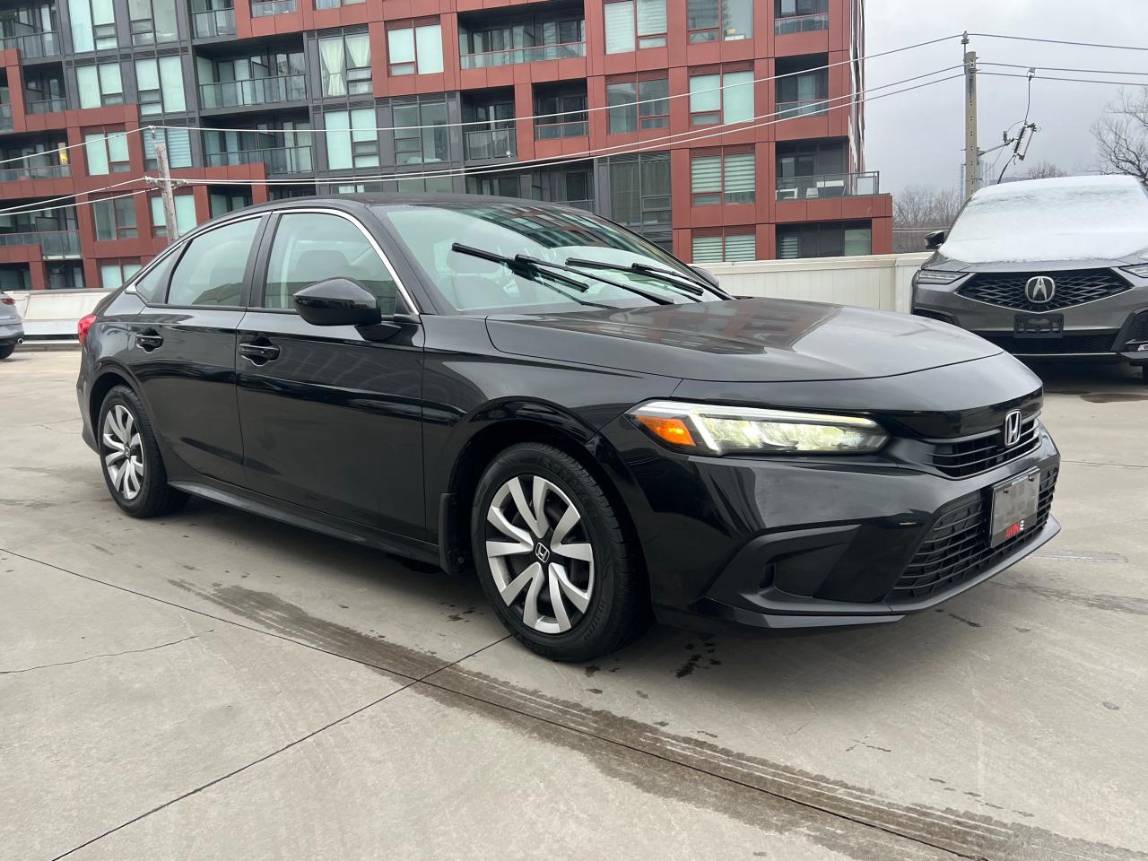 2022 Honda Civic LX 4dr Sedan Photo