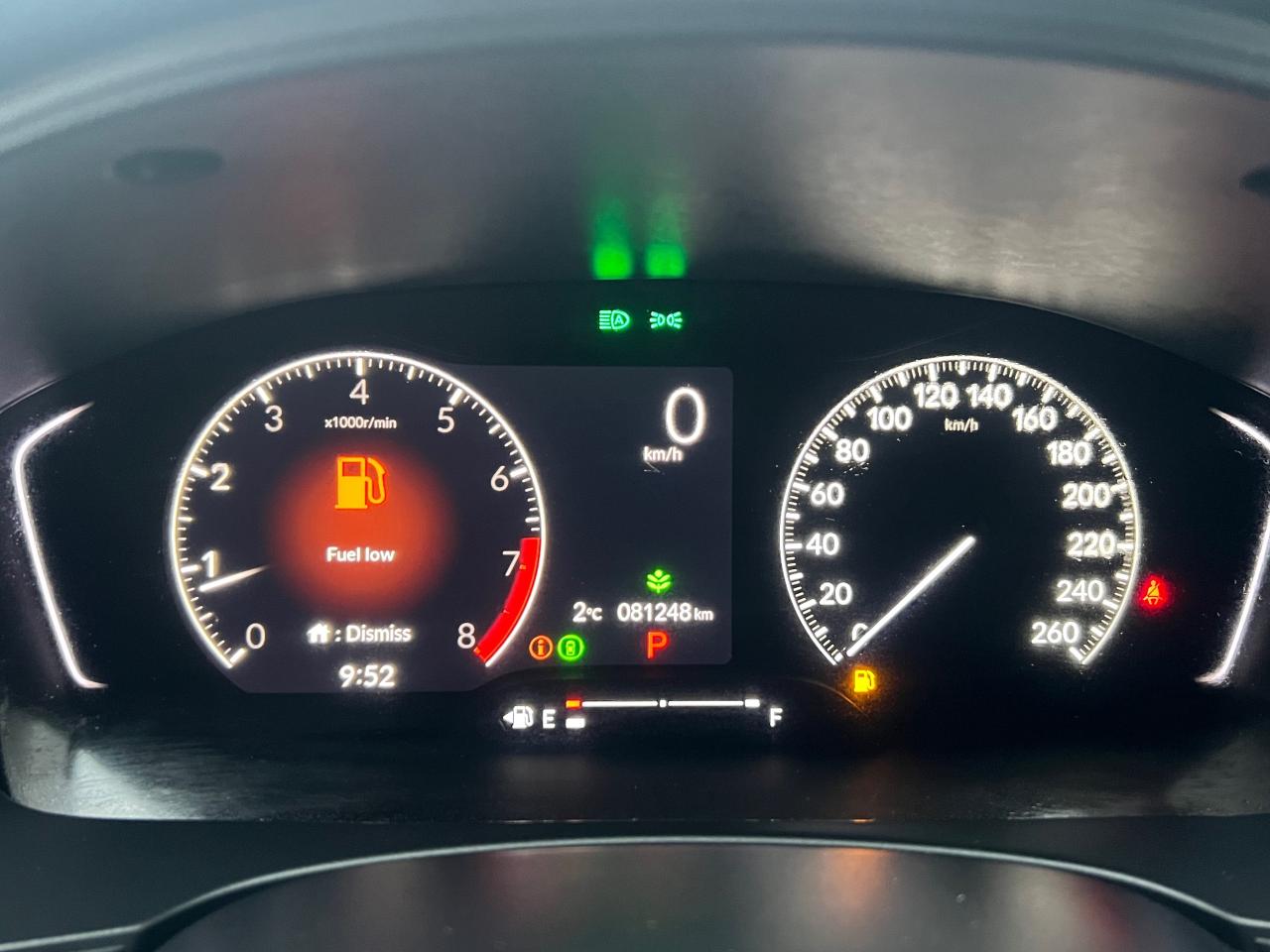 2022 Honda Civic LX 4dr Sedan Photo