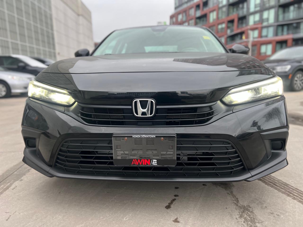 2022 Honda Civic LX 4dr Sedan Photo