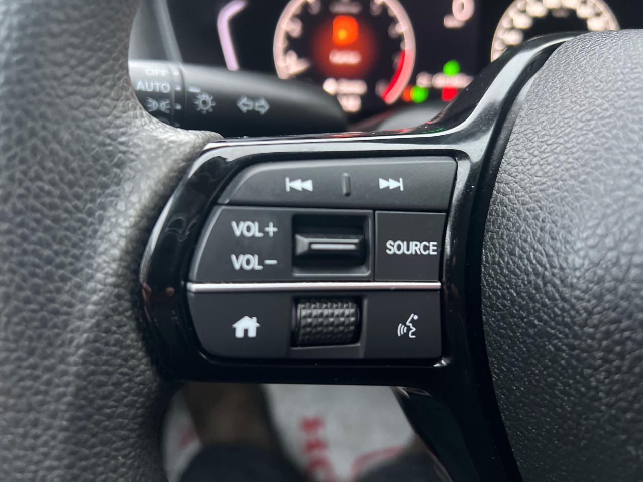 2022 Honda Civic LX 4dr Sedan Photo