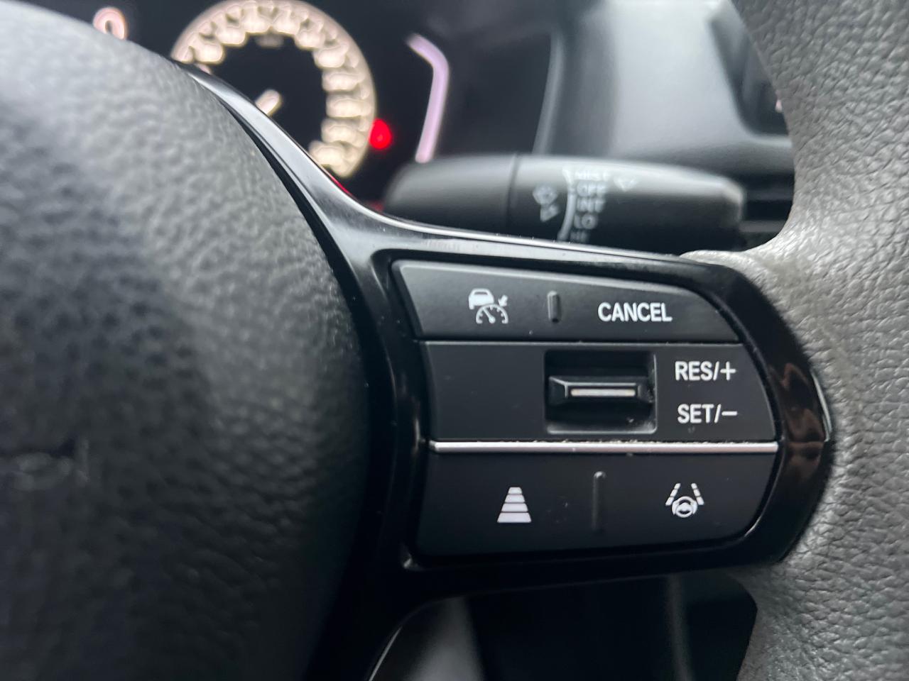 2022 Honda Civic LX 4dr Sedan Photo