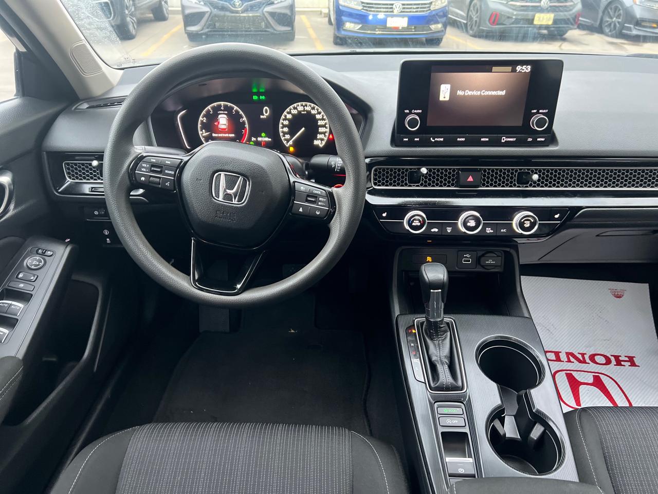 2022 Honda Civic LX 4dr Sedan Photo