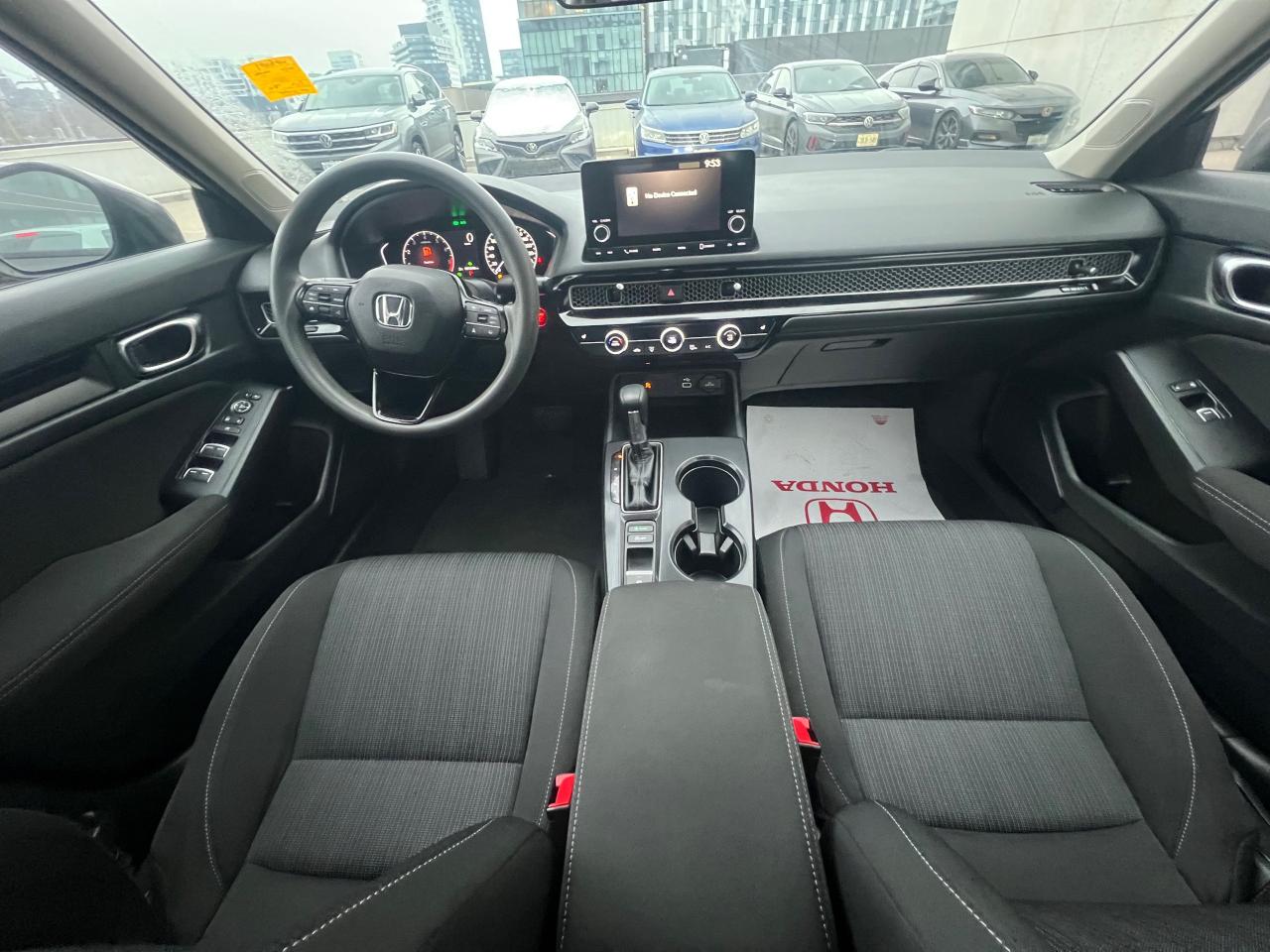 2022 Honda Civic LX 4dr Sedan Photo