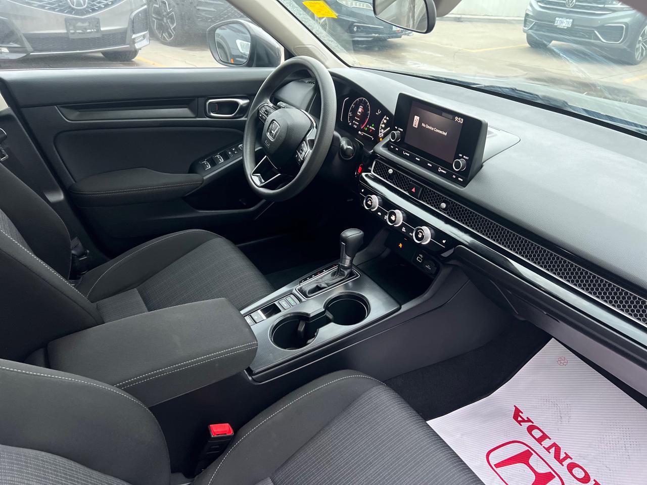 2022 Honda Civic LX 4dr Sedan Photo